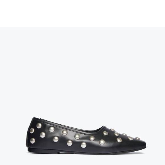 FREDA SALVADOR Shoes - NEW FREDA SALVADOR women's jessie ballet flat shoes in black